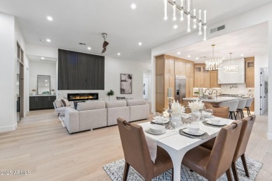 Experience refined living in this fully redesigned 3-bed, 3-bath on Sanctuary Golf Course At WestWorld in Arizona - for sale on GolfHomes.com, golf home, golf lot