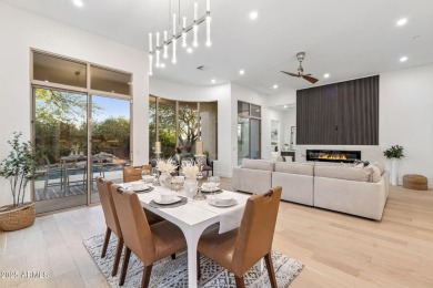 Experience refined living in this fully redesigned 3-bed, 3-bath on Sanctuary Golf Course At WestWorld in Arizona - for sale on GolfHomes.com, golf home, golf lot