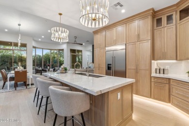 Experience refined living in this fully redesigned 3-bed, 3-bath on Sanctuary Golf Course At WestWorld in Arizona - for sale on GolfHomes.com, golf home, golf lot