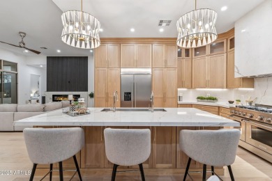 Experience refined living in this fully redesigned 3-bed, 3-bath on Sanctuary Golf Course At WestWorld in Arizona - for sale on GolfHomes.com, golf home, golf lot