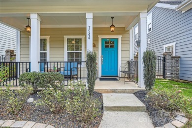 Welcome to your adorable home offering so much charm! This on Westport Golf Club in North Carolina - for sale on GolfHomes.com, golf home, golf lot