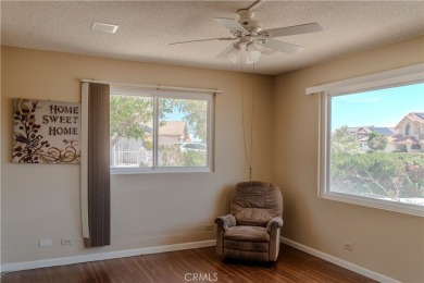 STUNNING LAKE VIEWS + PAID SOLAR!
Enjoy unobstructed water views on Silver Lakes Golf Course in California - for sale on GolfHomes.com, golf home, golf lot