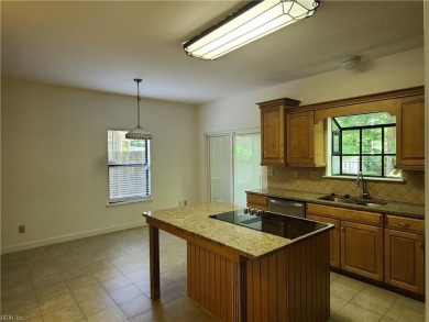 Three bedrooms upstairs, including two and a half bathrooms. The on Red Wing Lake Golf Course in Virginia - for sale on GolfHomes.com, golf home, golf lot