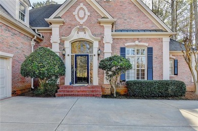 Nestled within the prestigious, guard-gated enclave of St Ives on St. Ives Golf and Country Club in Georgia - for sale on GolfHomes.com, golf home, golf lot