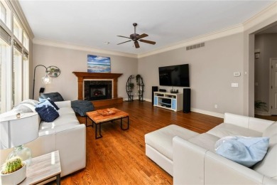 Looking for a stunning backyard oasis you can enjoy year round? on Links Golf Course in Kansas - for sale on GolfHomes.com, golf home, golf lot