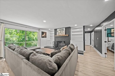 Welcome to 106 E Lewis Road -- a stunning Mid-Century Modern on The Walker Golf Course At Clemson University in South Carolina - for sale on GolfHomes.com, golf home, golf lot