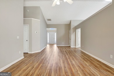 Welcome to Summergrove! This freshly updated 3BR/2BA home offers on Summergrove Golf Club in Georgia - for sale on GolfHomes.com, golf home, golf lot