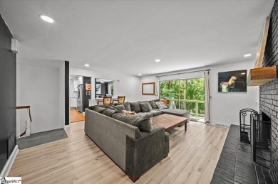 Welcome to 106 E Lewis Road -- a stunning Mid-Century Modern on The Walker Golf Course At Clemson University in South Carolina - for sale on GolfHomes.com, golf home, golf lot