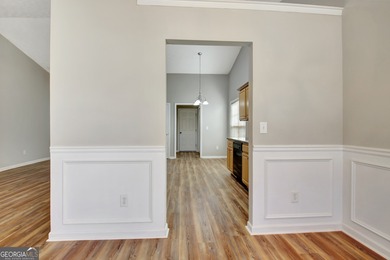 Welcome to Summergrove! This freshly updated 3BR/2BA home offers on Summergrove Golf Club in Georgia - for sale on GolfHomes.com, golf home, golf lot