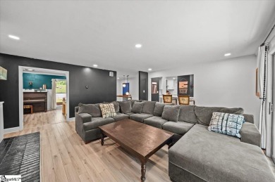 Welcome to 106 E Lewis Road -- a stunning Mid-Century Modern on The Walker Golf Course At Clemson University in South Carolina - for sale on GolfHomes.com, golf home, golf lot