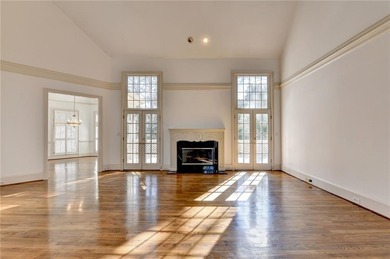 Nestled within the prestigious, guard-gated enclave of St Ives on St. Ives Golf and Country Club in Georgia - for sale on GolfHomes.com, golf home, golf lot