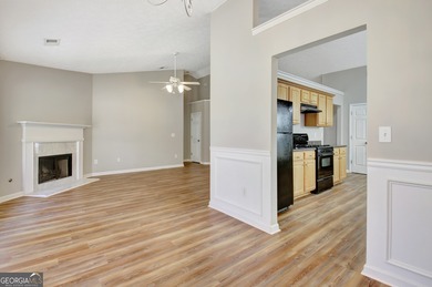 Welcome to Summergrove! This freshly updated 3BR/2BA home offers on Summergrove Golf Club in Georgia - for sale on GolfHomes.com, golf home, golf lot