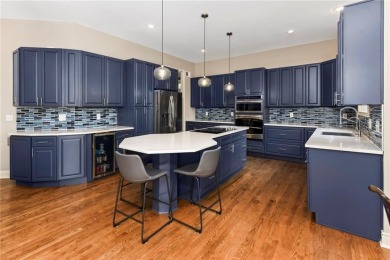 Looking for a stunning backyard oasis you can enjoy year round? on Links Golf Course in Kansas - for sale on GolfHomes.com, golf home, golf lot