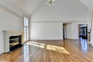 Nestled within the prestigious, guard-gated enclave of St Ives on St. Ives Golf and Country Club in Georgia - for sale on GolfHomes.com, golf home, golf lot