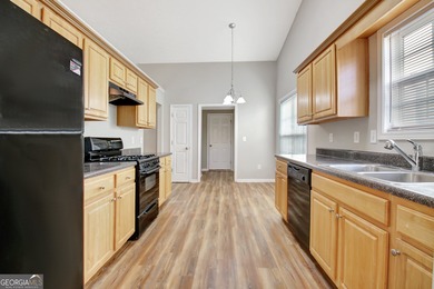 Welcome to Summergrove! This freshly updated 3BR/2BA home offers on Summergrove Golf Club in Georgia - for sale on GolfHomes.com, golf home, golf lot