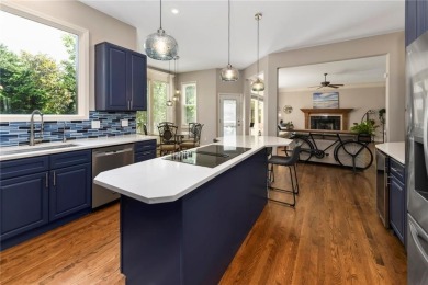 Looking for a stunning backyard oasis you can enjoy year round? on Links Golf Course in Kansas - for sale on GolfHomes.com, golf home, golf lot