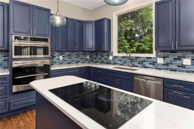 Looking for a stunning backyard oasis you can enjoy year round? on Links Golf Course in Kansas - for sale on GolfHomes.com, golf home, golf lot