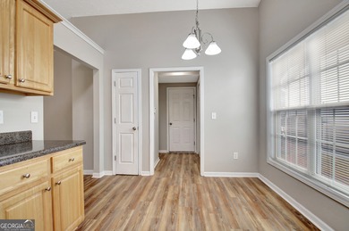 Welcome to Summergrove! This freshly updated 3BR/2BA home offers on Summergrove Golf Club in Georgia - for sale on GolfHomes.com, golf home, golf lot