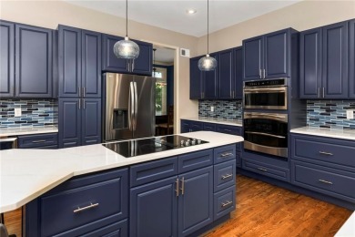 Looking for a stunning backyard oasis you can enjoy year round? on Links Golf Course in Kansas - for sale on GolfHomes.com, golf home, golf lot