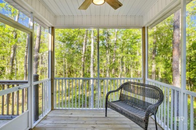 This enchanting residential listing on Dauphin Island offers the on Isle Dauphine Club Golf Course in Alabama - for sale on GolfHomes.com, golf home, golf lot