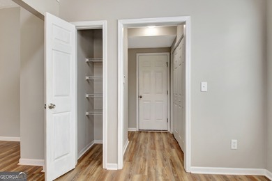 Welcome to Summergrove! This freshly updated 3BR/2BA home offers on Summergrove Golf Club in Georgia - for sale on GolfHomes.com, golf home, golf lot