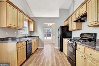 Welcome to Summergrove! This freshly updated 3BR/2BA home offers on Summergrove Golf Club in Georgia - for sale on GolfHomes.com, golf home, golf lot