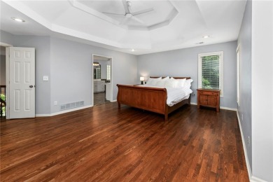 Looking for a stunning backyard oasis you can enjoy year round? on Links Golf Course in Kansas - for sale on GolfHomes.com, golf home, golf lot