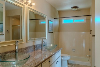 STUNNING LAKE VIEWS + PAID SOLAR!
Enjoy unobstructed water views on Silver Lakes Golf Course in California - for sale on GolfHomes.com, golf home, golf lot