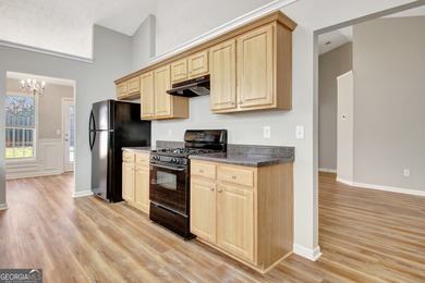 Welcome to Summergrove! This freshly updated 3BR/2BA home offers on Summergrove Golf Club in Georgia - for sale on GolfHomes.com, golf home, golf lot