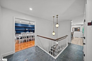 Welcome to 106 E Lewis Road -- a stunning Mid-Century Modern on The Walker Golf Course At Clemson University in South Carolina - for sale on GolfHomes.com, golf home, golf lot