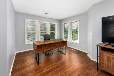 Looking for a stunning backyard oasis you can enjoy year round? on Links Golf Course in Kansas - for sale on GolfHomes.com, golf home, golf lot