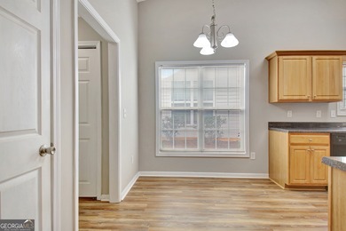 Welcome to Summergrove! This freshly updated 3BR/2BA home offers on Summergrove Golf Club in Georgia - for sale on GolfHomes.com, golf home, golf lot