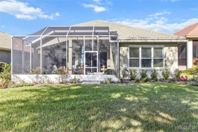 Carefree Living on the Golf Course - Move-In Ready! Tee off from on Skyview At Terra Vista Golf and Country Club in Florida - for sale on GolfHomes.com, golf home, golf lot