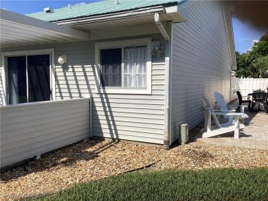This 3 bedroom 2 1/2 bath, very clean and well kept, single on Gulf Harbour Yacht and Country Club in Florida - for sale on GolfHomes.com, golf home, golf lot