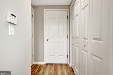 Welcome to Summergrove! This freshly updated 3BR/2BA home offers on Summergrove Golf Club in Georgia - for sale on GolfHomes.com, golf home, golf lot