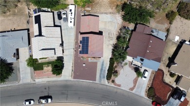 STUNNING LAKE VIEWS + PAID SOLAR!
Enjoy unobstructed water views on Silver Lakes Golf Course in California - for sale on GolfHomes.com, golf home, golf lot