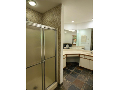 Three bedrooms upstairs, including two and a half bathrooms. The on Red Wing Lake Golf Course in Virginia - for sale on GolfHomes.com, golf home, golf lot
