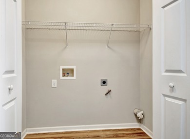 Welcome to Summergrove! This freshly updated 3BR/2BA home offers on Summergrove Golf Club in Georgia - for sale on GolfHomes.com, golf home, golf lot