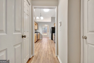 Welcome to Summergrove! This freshly updated 3BR/2BA home offers on Summergrove Golf Club in Georgia - for sale on GolfHomes.com, golf home, golf lot