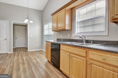 Welcome to Summergrove! This freshly updated 3BR/2BA home offers on Summergrove Golf Club in Georgia - for sale on GolfHomes.com, golf home, golf lot