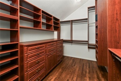 Looking for a stunning backyard oasis you can enjoy year round? on Links Golf Course in Kansas - for sale on GolfHomes.com, golf home, golf lot