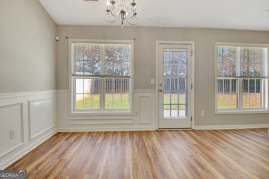 Welcome to Summergrove! This freshly updated 3BR/2BA home offers on Summergrove Golf Club in Georgia - for sale on GolfHomes.com, golf home, golf lot