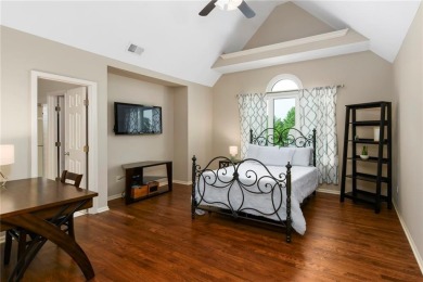 Looking for a stunning backyard oasis you can enjoy year round? on Links Golf Course in Kansas - for sale on GolfHomes.com, golf home, golf lot