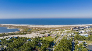 This enchanting residential listing on Dauphin Island offers the on Isle Dauphine Club Golf Course in Alabama - for sale on GolfHomes.com, golf home, golf lot