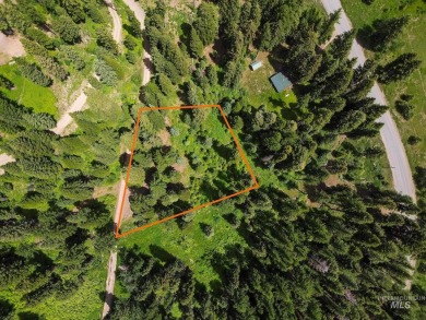 The ultimate outdoor enthusiast's dream, with two RV sites on Osprey Meadows at Tamarack Resort in Idaho - for sale on GolfHomes.com, golf home, golf lot