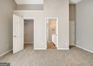 Welcome to Summergrove! This freshly updated 3BR/2BA home offers on Summergrove Golf Club in Georgia - for sale on GolfHomes.com, golf home, golf lot