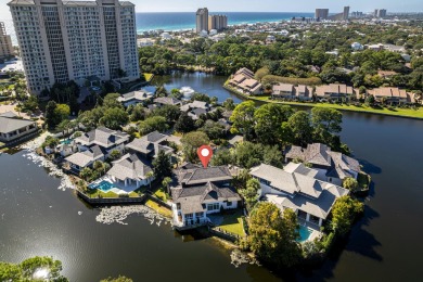 Welcome to Island Estates, a gated beach enclave within the on Sandestin Golf and Beach Resort - The Links in Florida - for sale on GolfHomes.com, golf home, golf lot