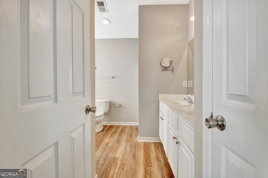 Welcome to Summergrove! This freshly updated 3BR/2BA home offers on Summergrove Golf Club in Georgia - for sale on GolfHomes.com, golf home, golf lot