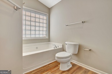 Welcome to Summergrove! This freshly updated 3BR/2BA home offers on Summergrove Golf Club in Georgia - for sale on GolfHomes.com, golf home, golf lot