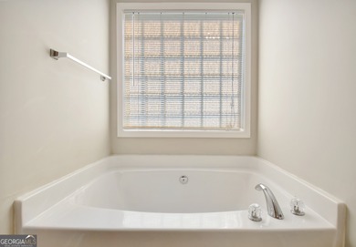 Welcome to Summergrove! This freshly updated 3BR/2BA home offers on Summergrove Golf Club in Georgia - for sale on GolfHomes.com, golf home, golf lot